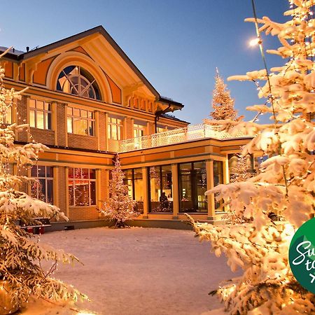 Hotel Uto Kulm Car-Free Hideaway In Zurich Bonstetten Εξωτερικό φωτογραφία