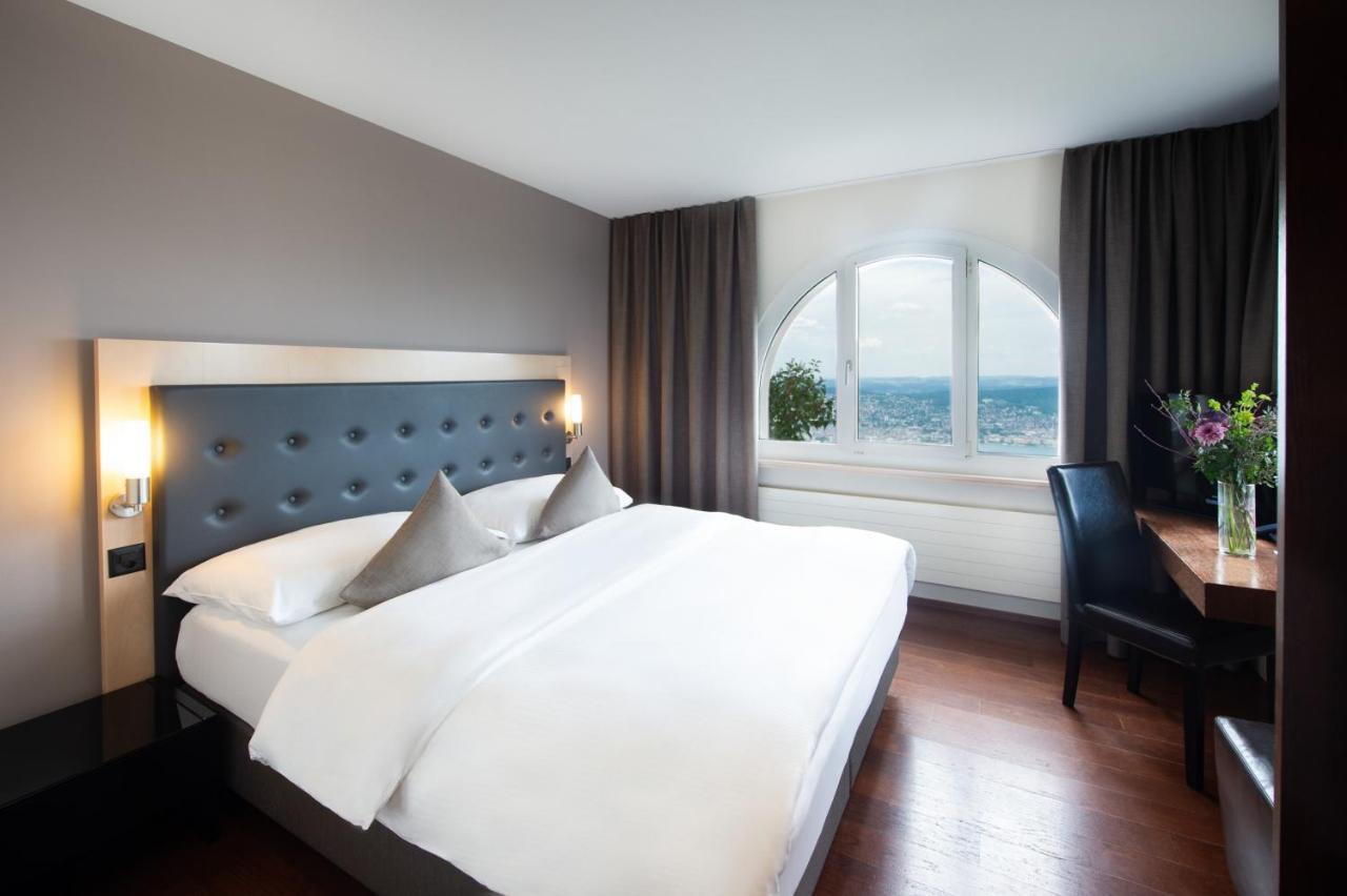 Hotel Uto Kulm Car-Free Hideaway In Zurich Bonstetten Εξωτερικό φωτογραφία