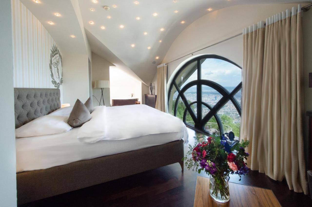 Hotel Uto Kulm Car-Free Hideaway In Zurich Bonstetten Εξωτερικό φωτογραφία