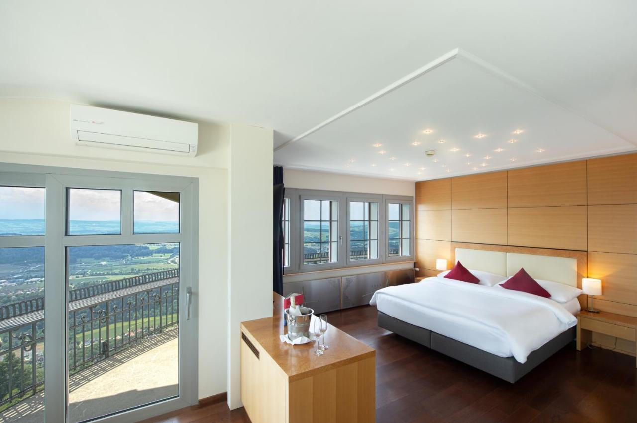 Hotel Uto Kulm Car-Free Hideaway In Zurich Bonstetten Εξωτερικό φωτογραφία