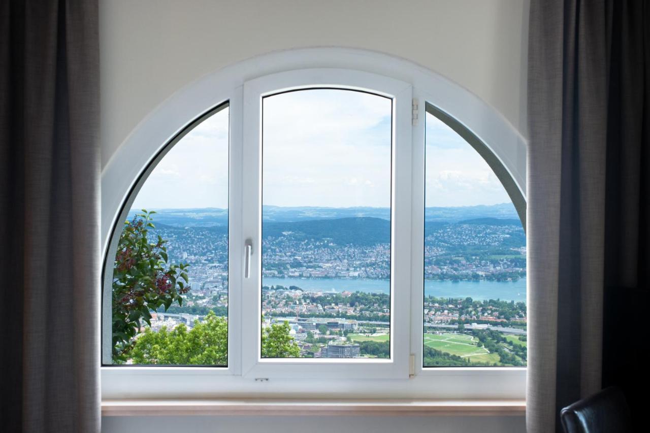 Hotel Uto Kulm Car-Free Hideaway In Zurich Bonstetten Εξωτερικό φωτογραφία