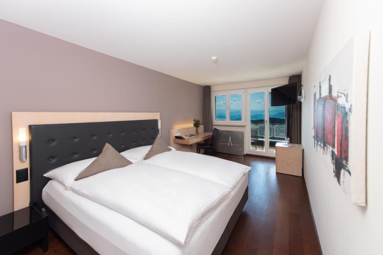 Hotel Uto Kulm Car-Free Hideaway In Zurich Bonstetten Δωμάτιο φωτογραφία
