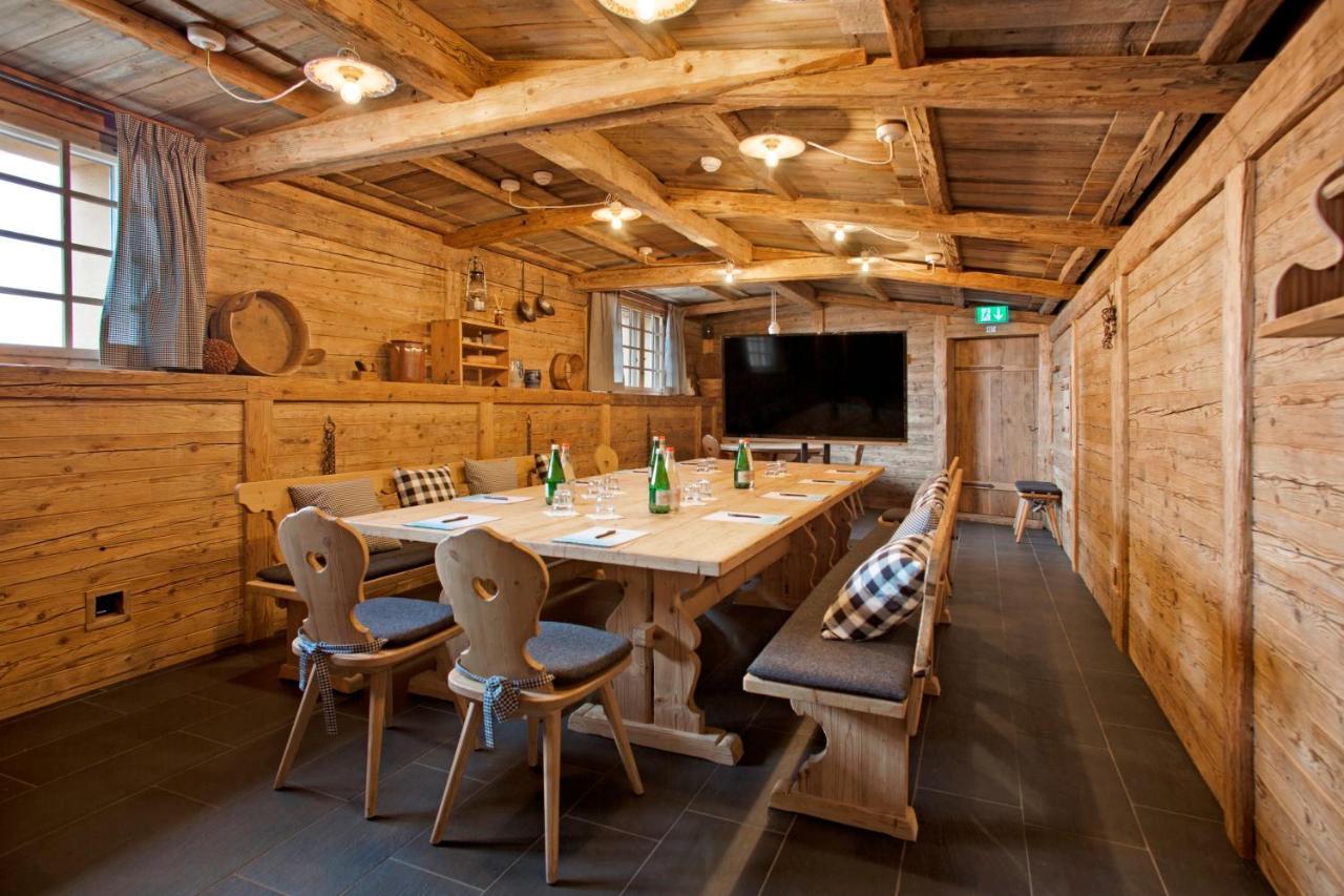Hotel Uto Kulm Car-Free Hideaway In Zurich Bonstetten Εξωτερικό φωτογραφία