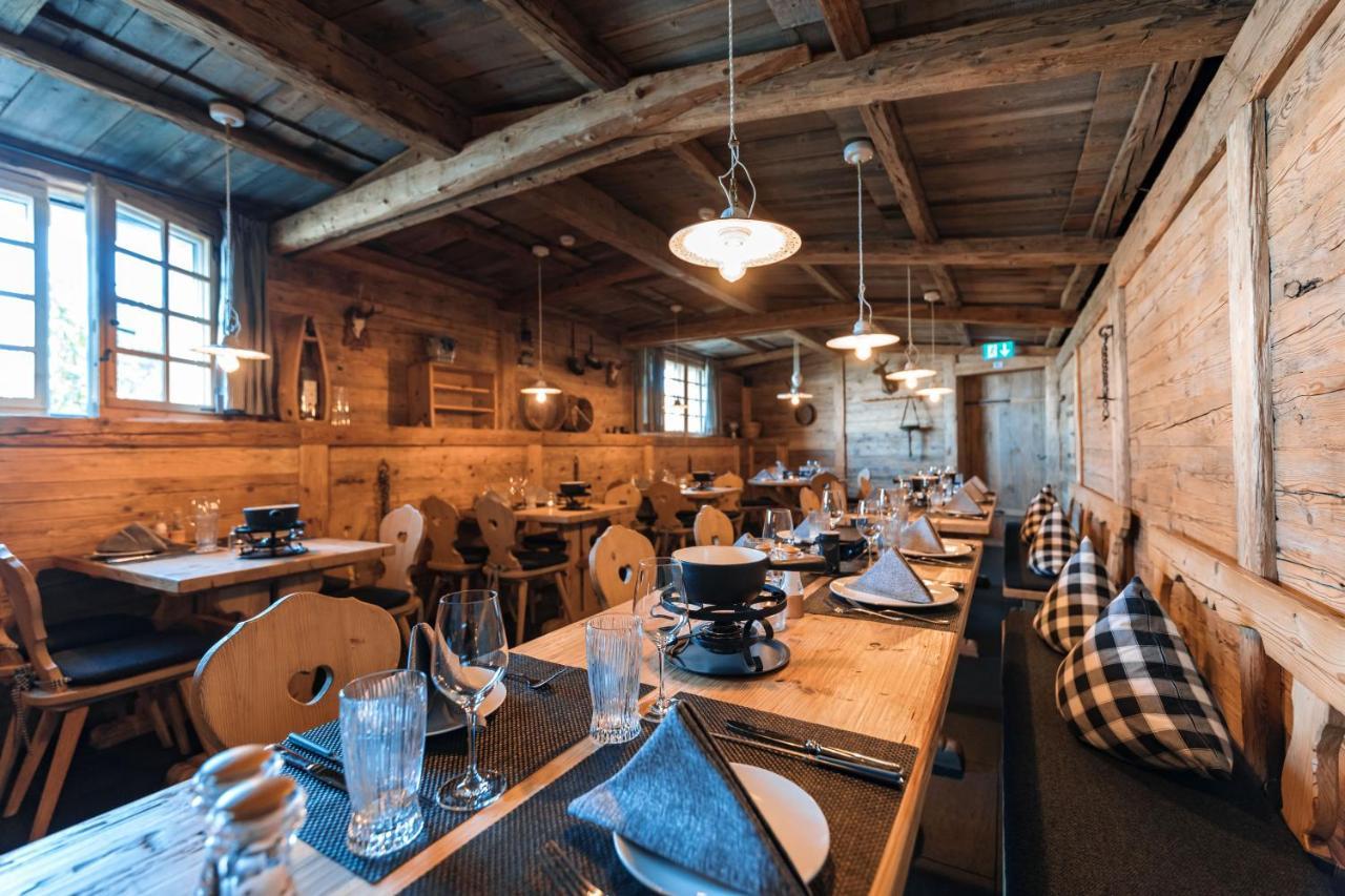 Hotel Uto Kulm Car-Free Hideaway In Zurich Bonstetten Εξωτερικό φωτογραφία