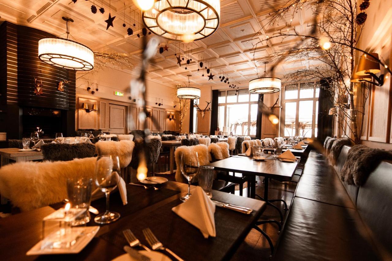Hotel Uto Kulm Car-Free Hideaway In Zurich Bonstetten Εξωτερικό φωτογραφία