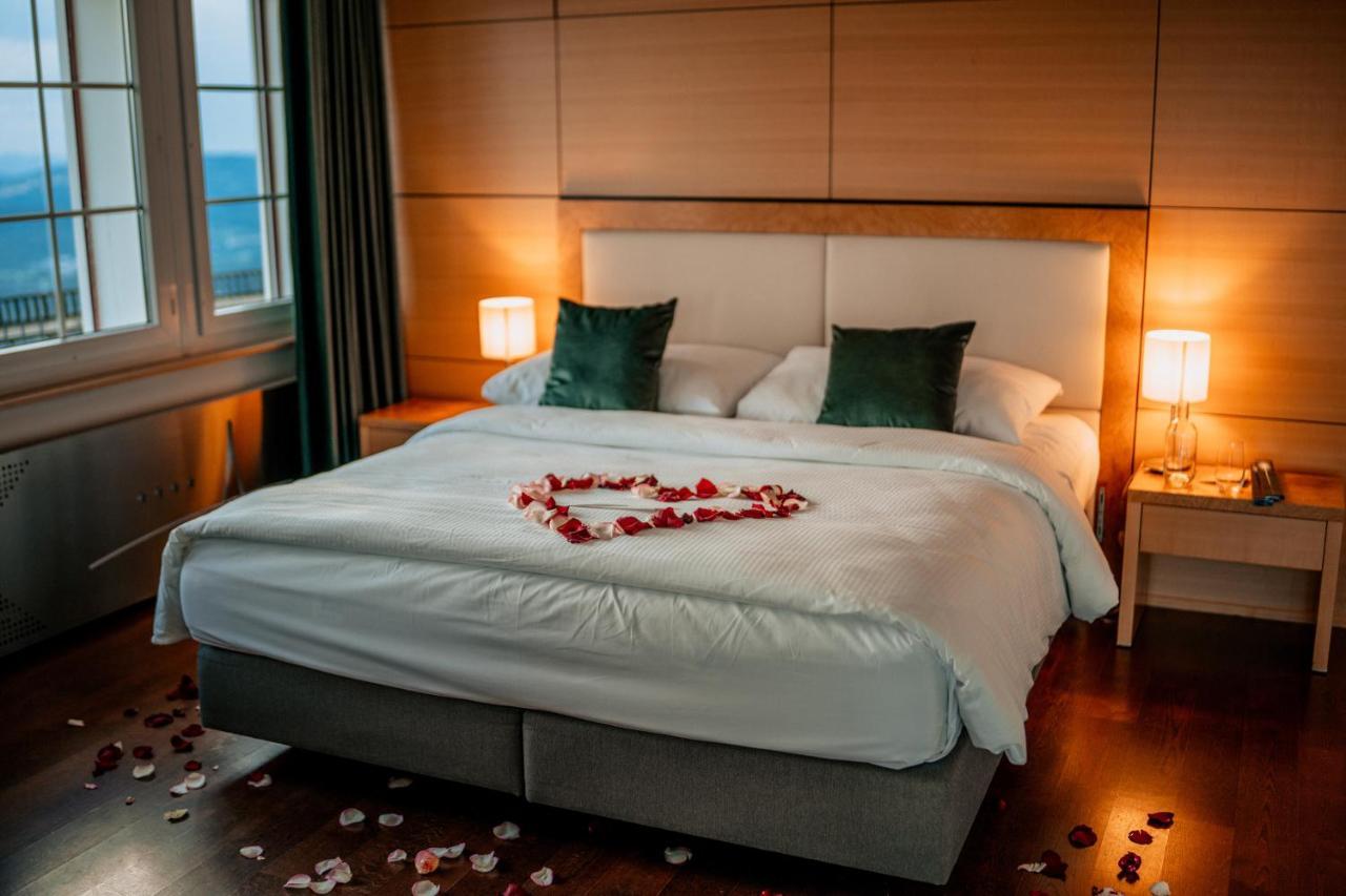 Hotel Uto Kulm Car-Free Hideaway In Zurich Bonstetten Εξωτερικό φωτογραφία