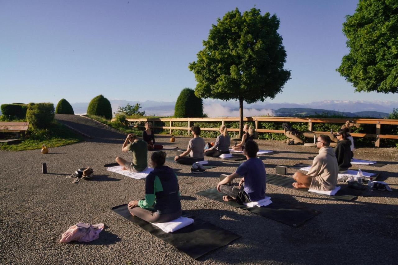Hotel Uto Kulm Car-Free Hideaway In Zurich Bonstetten Εξωτερικό φωτογραφία