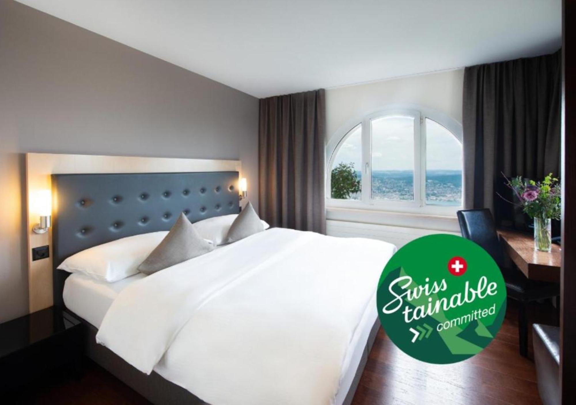 Hotel Uto Kulm Car-Free Hideaway In Zurich Bonstetten Εξωτερικό φωτογραφία