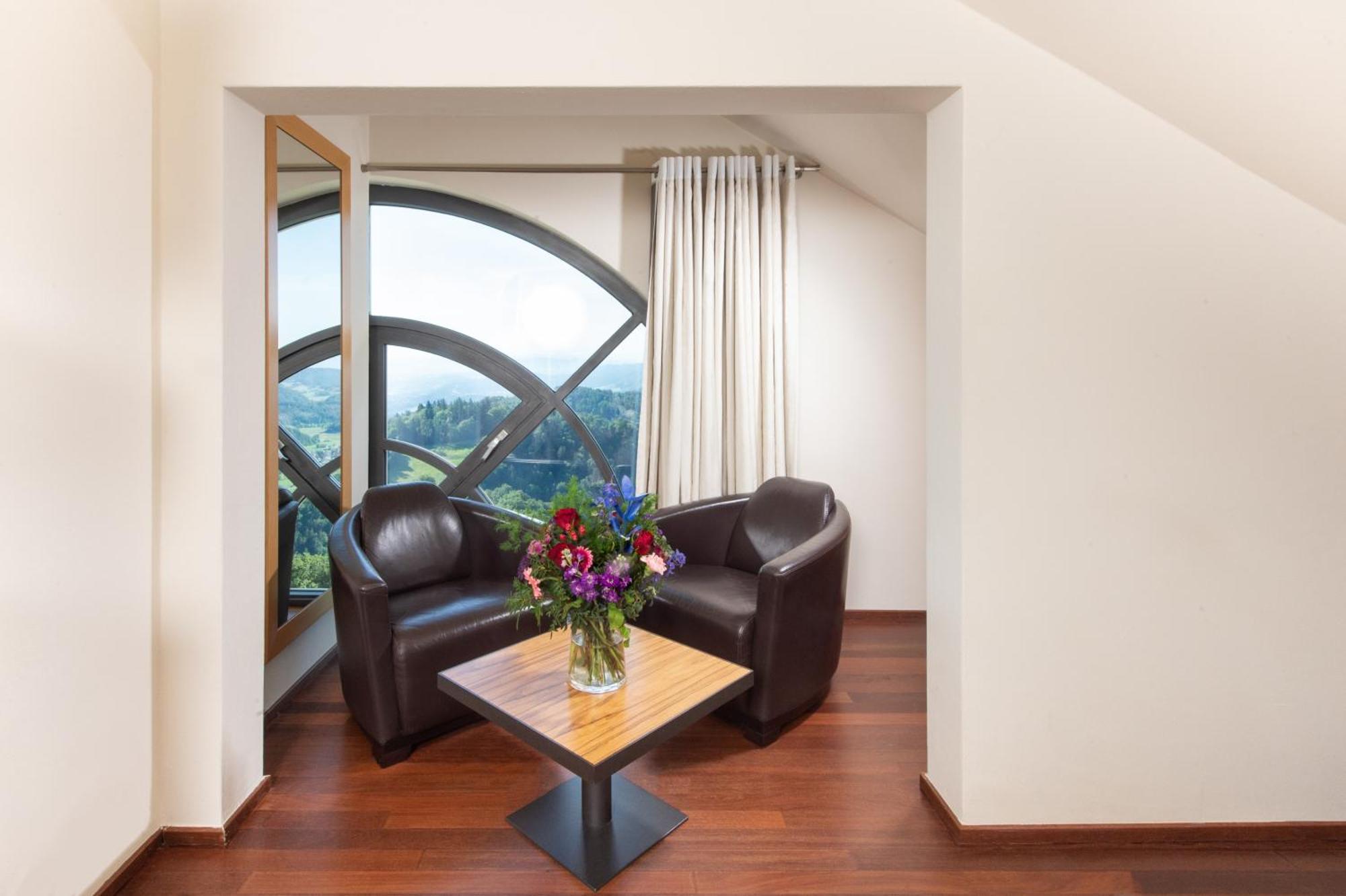 Hotel Uto Kulm Car-Free Hideaway In Zurich Bonstetten Δωμάτιο φωτογραφία