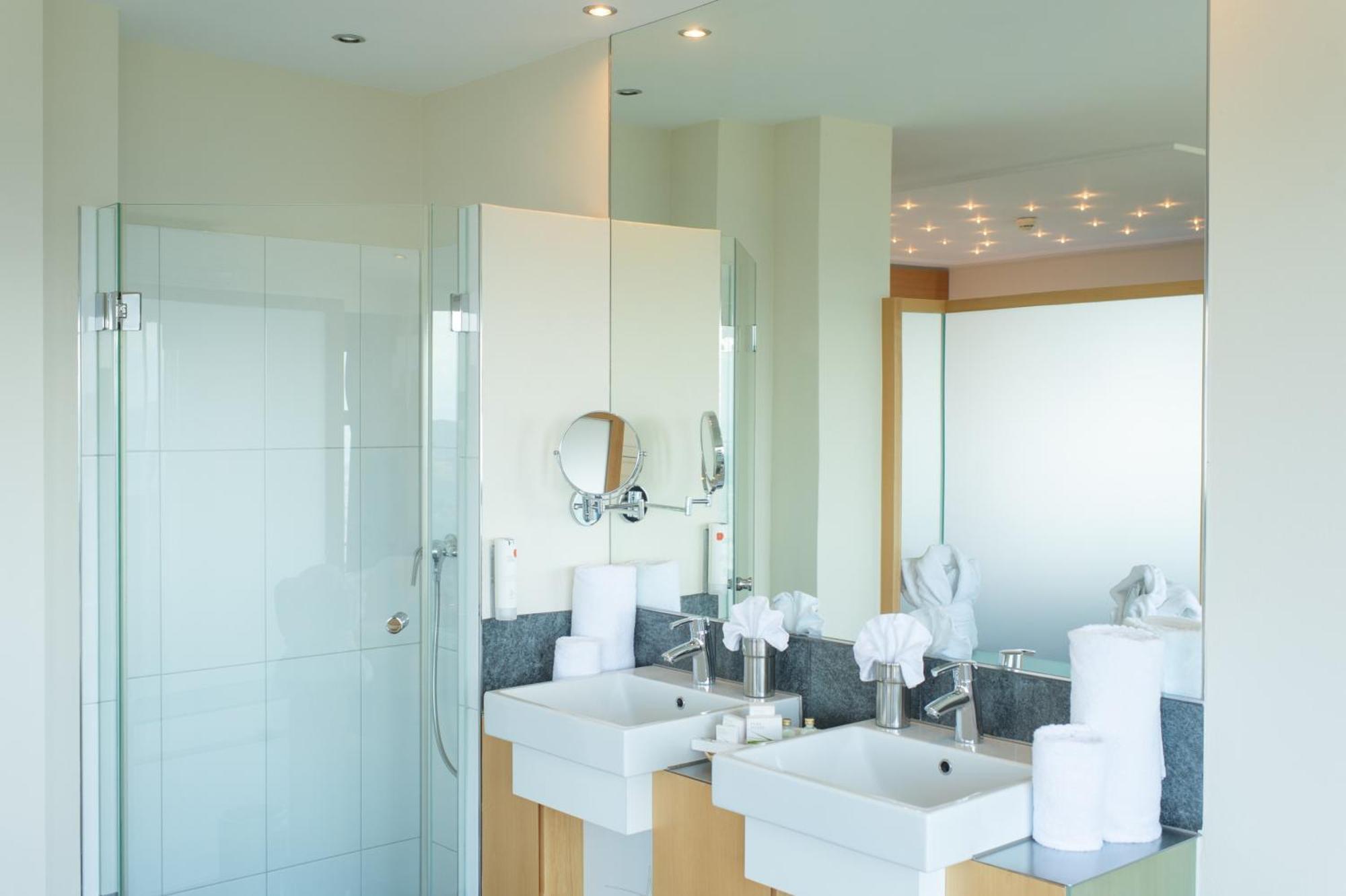 Hotel Uto Kulm Car-Free Hideaway In Zurich Bonstetten Δωμάτιο φωτογραφία
