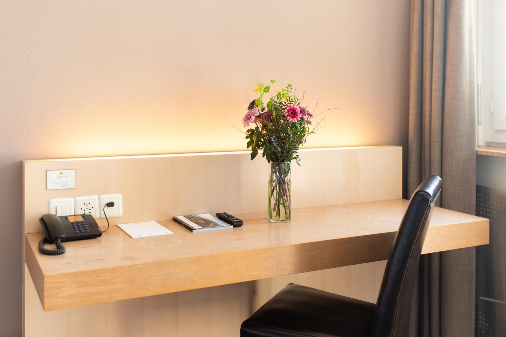 Hotel Uto Kulm Car-Free Hideaway In Zurich Bonstetten Δωμάτιο φωτογραφία