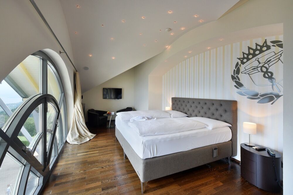 Hotel Uto Kulm Car-Free Hideaway In Zurich Bonstetten Εξωτερικό φωτογραφία